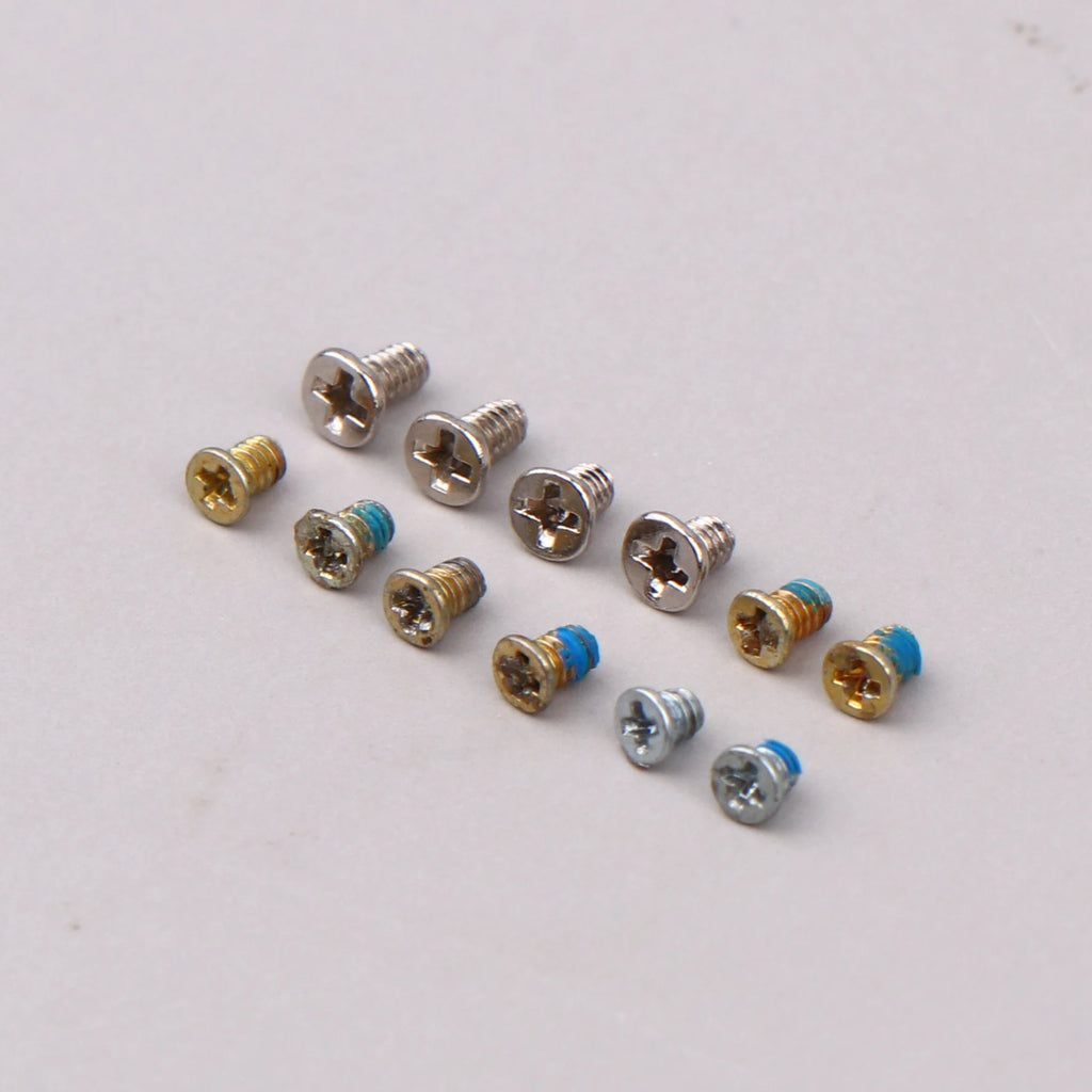 12-Pack iPod Classic Replacement Cross Screws Repair Set Device Repair Screws QXL one size