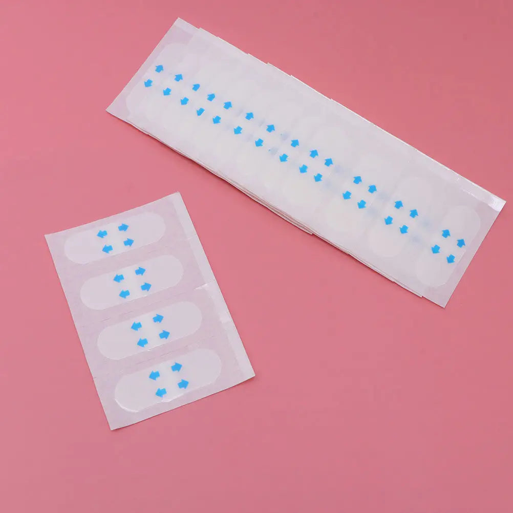 Invisible Face Lifting Tape 3-Set | V-Shape Jawline Patches Face Lifting Tape QXL