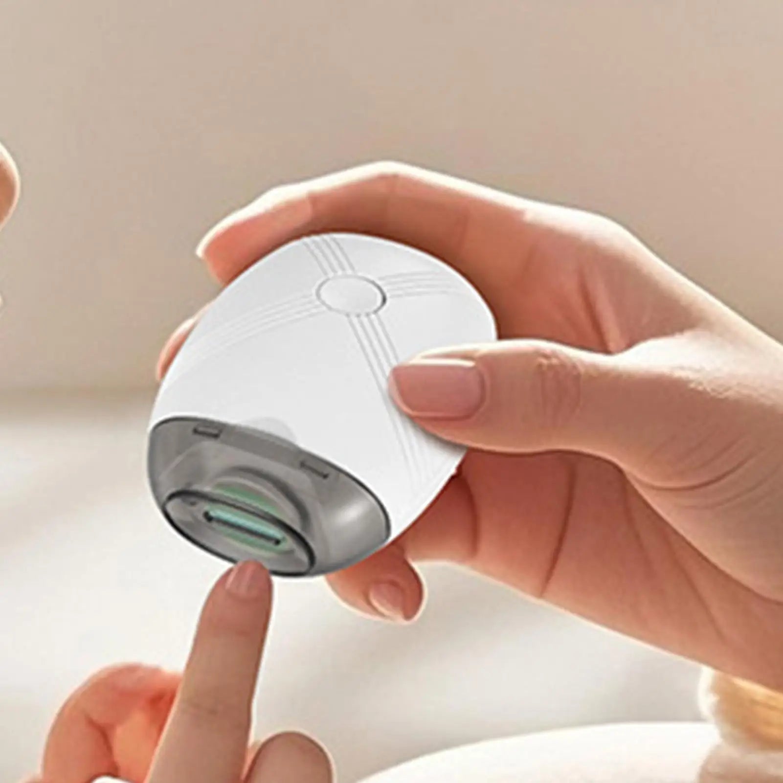 Electric Nail Filer & Trimmer | 3-Speed USB Rechargeable Electric Nail Filer QXL