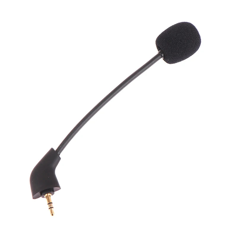 3.5mm Replacement Boom Mic for HyperX Cloud 2 & Cloud Silver Gaming Headset Mic QXL