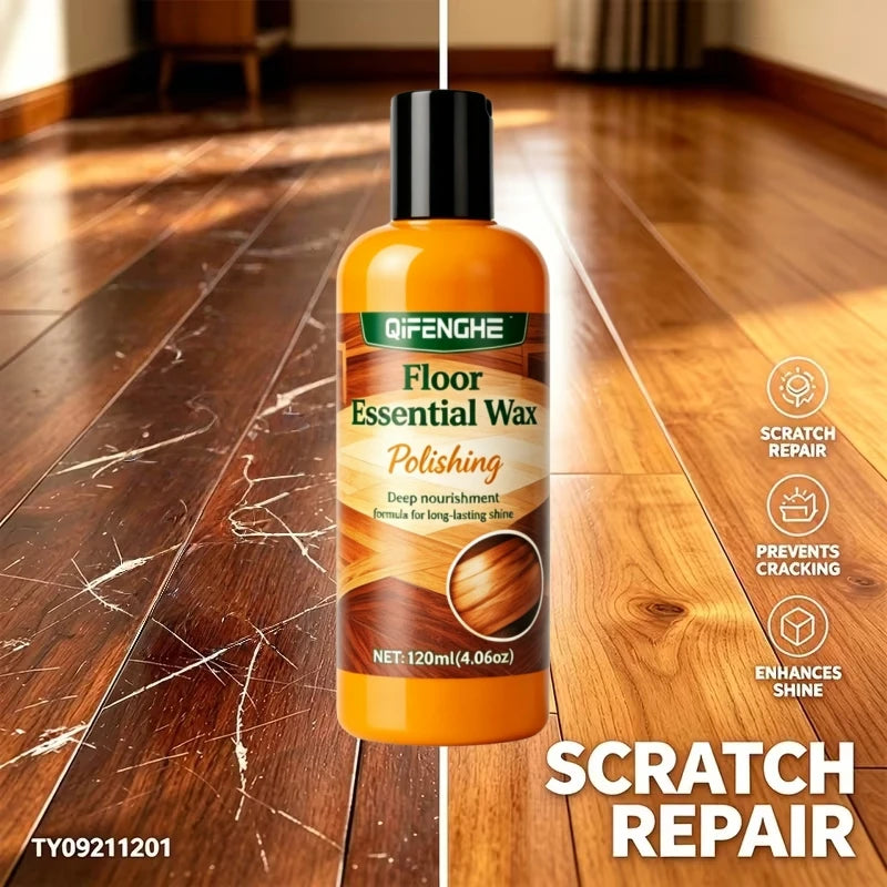 Multipurpose Wooden Floor Wax | Glossy Finish & Protection Wooden Floor Wax QXL