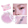 Seashell Cream Highlighter | Pearlescent Shimmer Face & Body Cream Highlighter QXL 04 CN