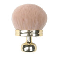 Extra Large Kabuki Body Brush | Self Tan & Makeup Applicator Body Makeup Brush QXL Gold