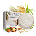 Organic Ginger Shampoo Bar | Rice Water, Turmeric & Rosemary Shampoo Soap Bar QXL Rice water