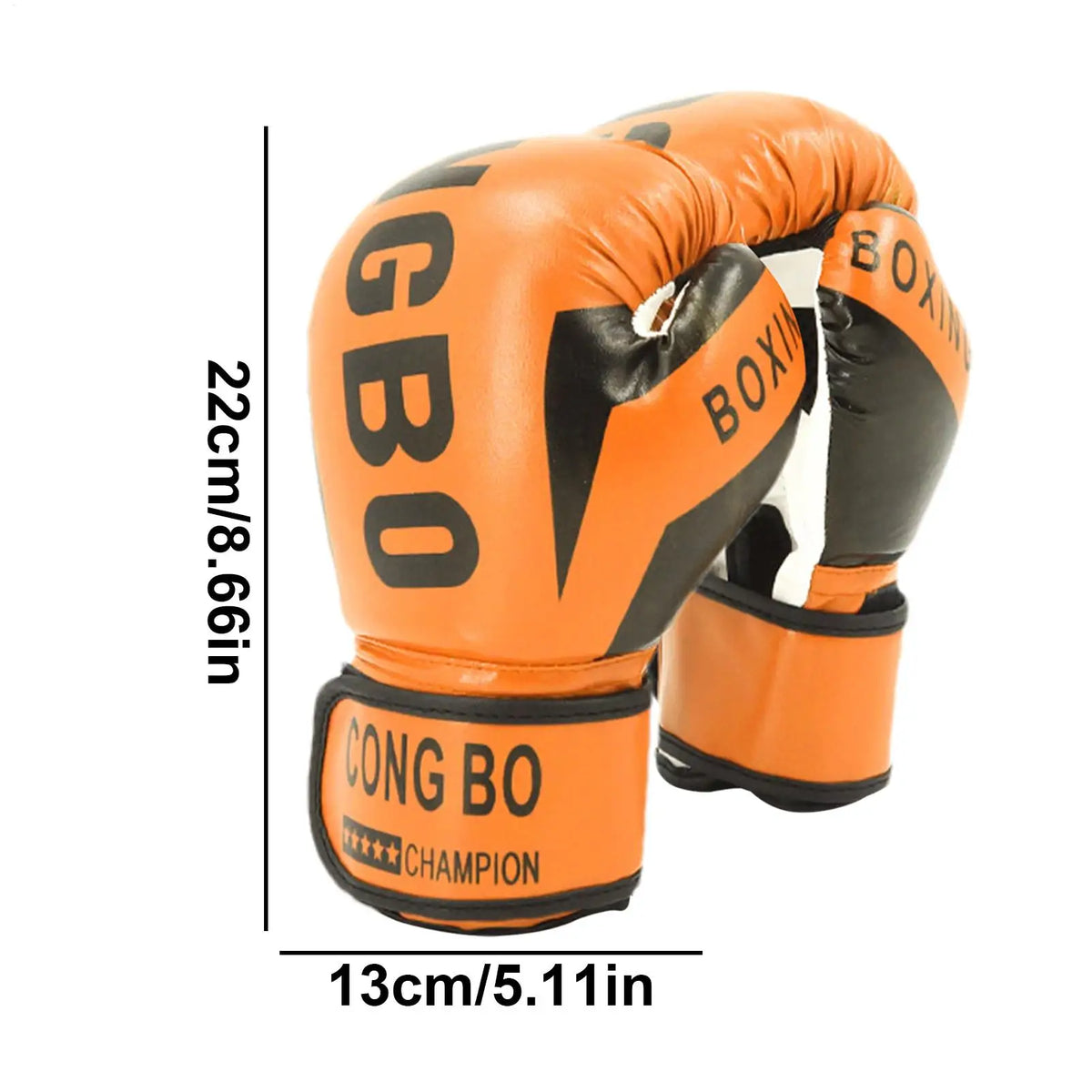 Kids Boxing Gloves | Children's Punching Training Mitts 6–12 Kids Boxing Gloves QXL