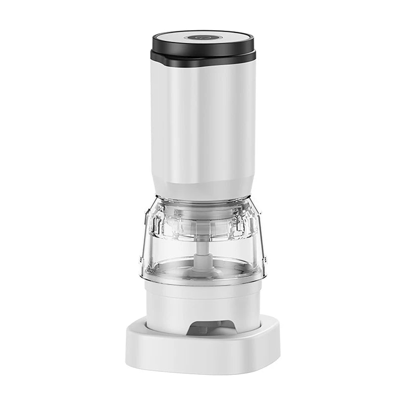 Electric Pepper & Spice Grinder USB Rechargeable | Dreamburgh Electric Spice Grinder QXL