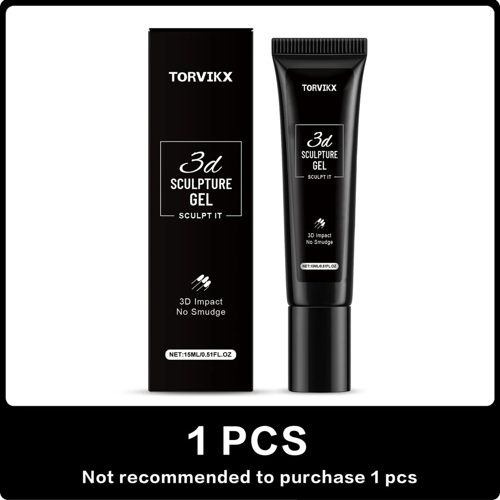 TORVIKX Nail Care Gel Moisturizing Nail Treatment 15ml Nail Treatment Gel QXL 15ml