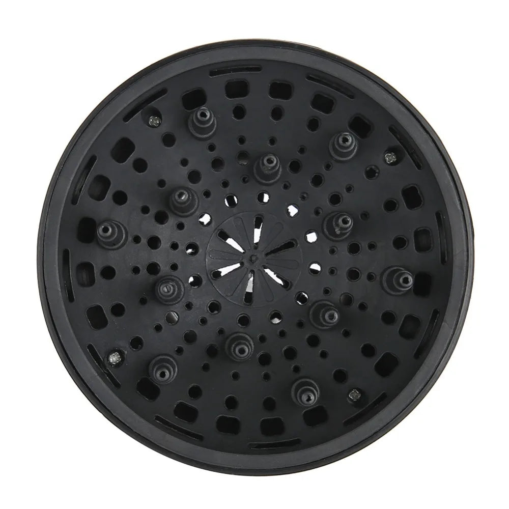 Universal Volumizing Hair Dryer Diffuser | Finger Diffuser Hair Dryer Diffuser QXL