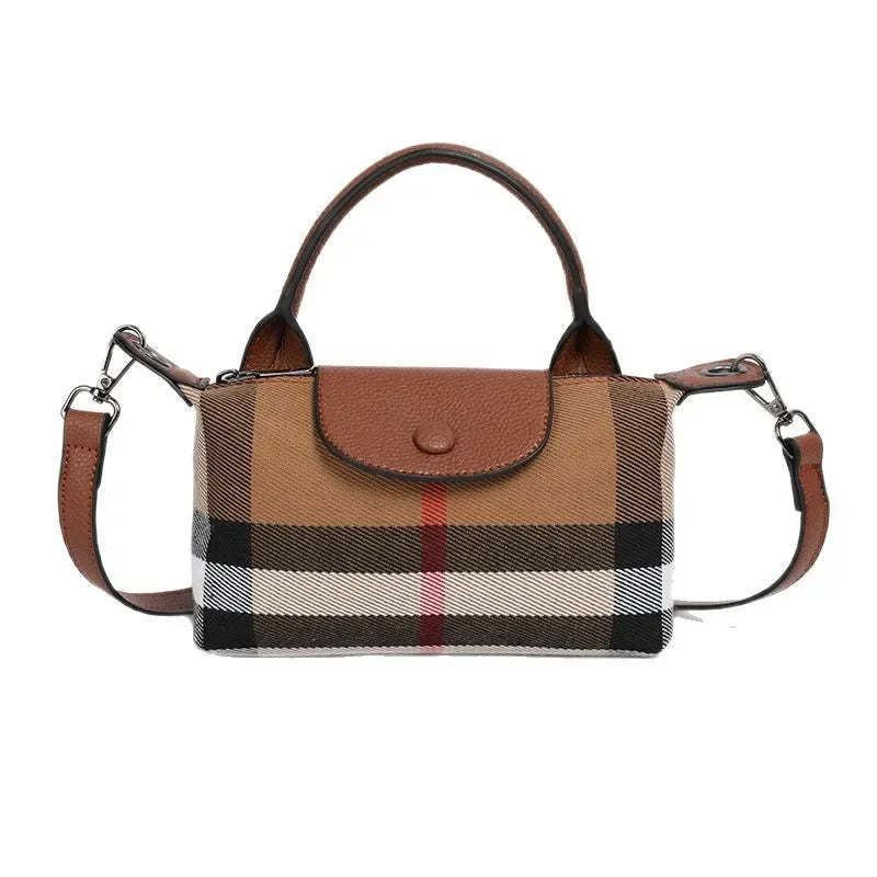 Designer Leather Diaper Bag | Large Crossbody Shoulder Bag Diaper Bag QXL