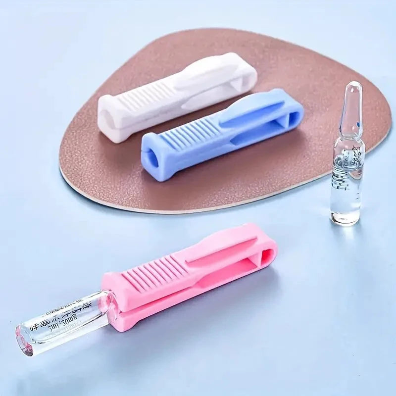 Ampoule Bottle Opener & Vial Breaker Tool | Portable Plastic Ampoule Vial Opener QXL