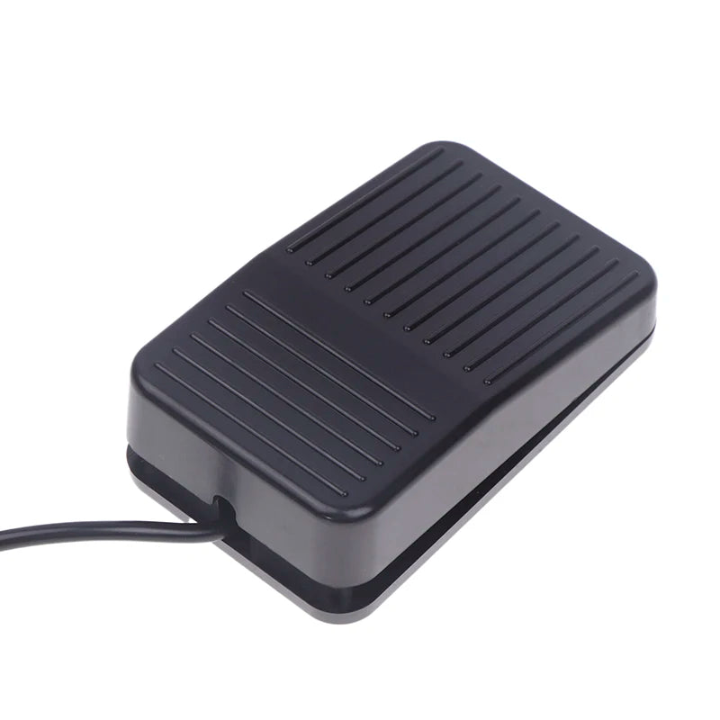 Tattoo Foot Pedal Switch with Clip Cord | Power Control Tattoo Foot Switch QXL