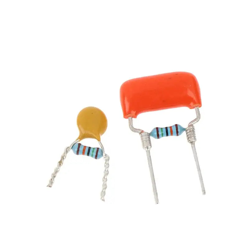 Treble Bleed Mod Kit 0.001uF Ceramic Capacitor & 150K Resistor Guitar Wiring Mod QXL