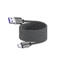 100W Magnetic USB-C Fast Charging Cable | iPhone & MacBook Magnetic Charging Cable QXL A to C 1m