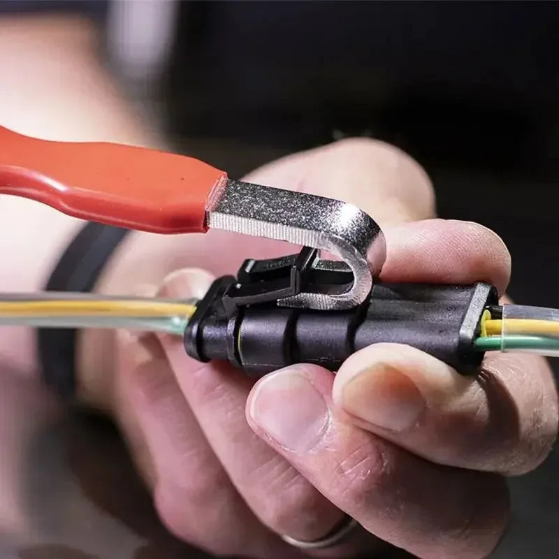 Automotive Electrical Terminal Connector Separator Tool Connector Separator Tool QXL