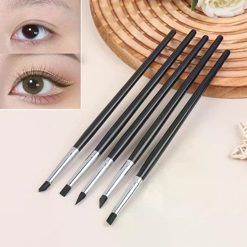YOVIP Silicone Eyeliner Brush | Multi-Purpose Makeup Pen Silicone Eyeliner Brush QXL