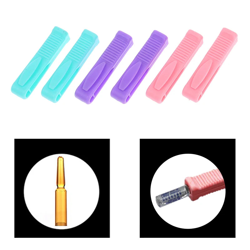 Plastic Ampoule Bottle Opener | Glass Ampule Breaker 1 or 5-Pack Ampoule Bottle Opener QXL