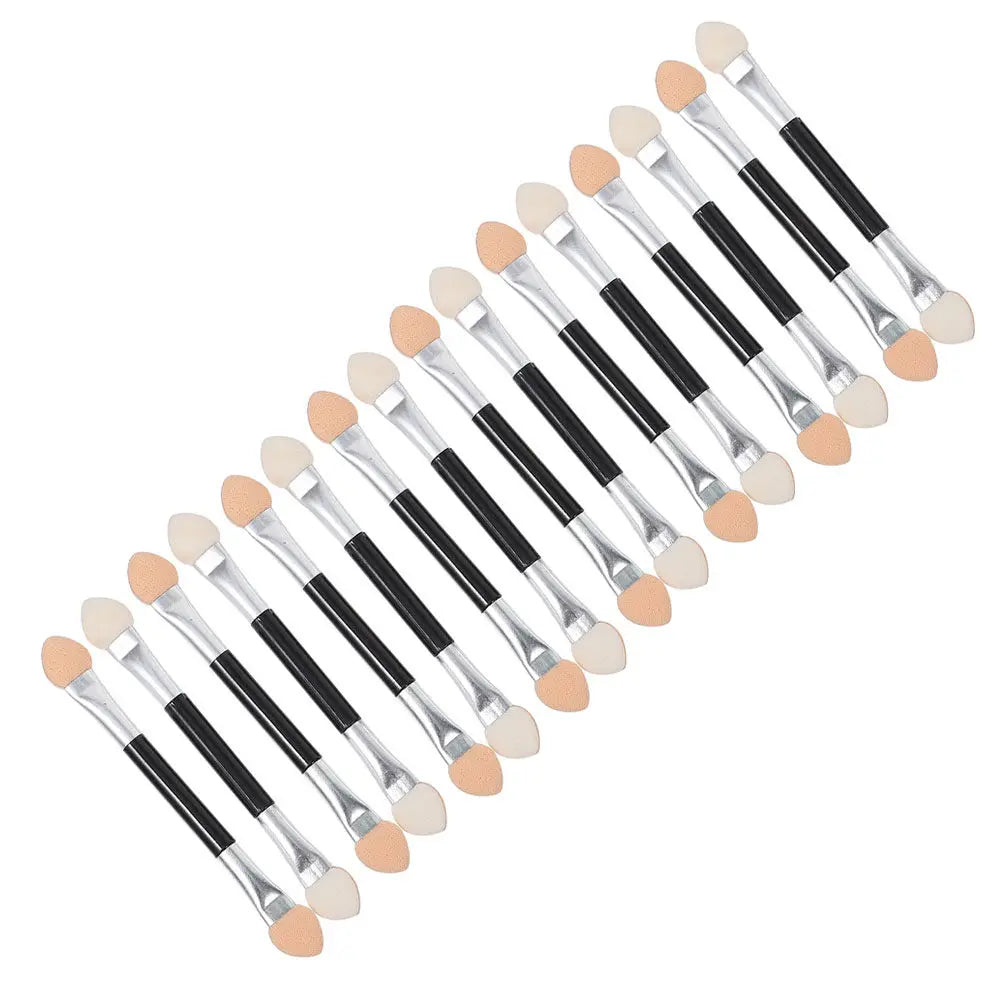30-Pack Dual-Sided Eyeshadow Applicator Sticks | Eye Makeup Eyeshadow Applicator Sticks QXL