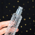 30ml Glass Refillable Perfume Atomizer Spray Bottle – Travel Perfume Atomizer Bottle QXL Silver
