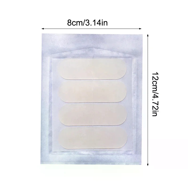 Hydrocolloid Acne Patches – Face, Nose, Chin & Body Hydrocolloid Acne Patch QXL