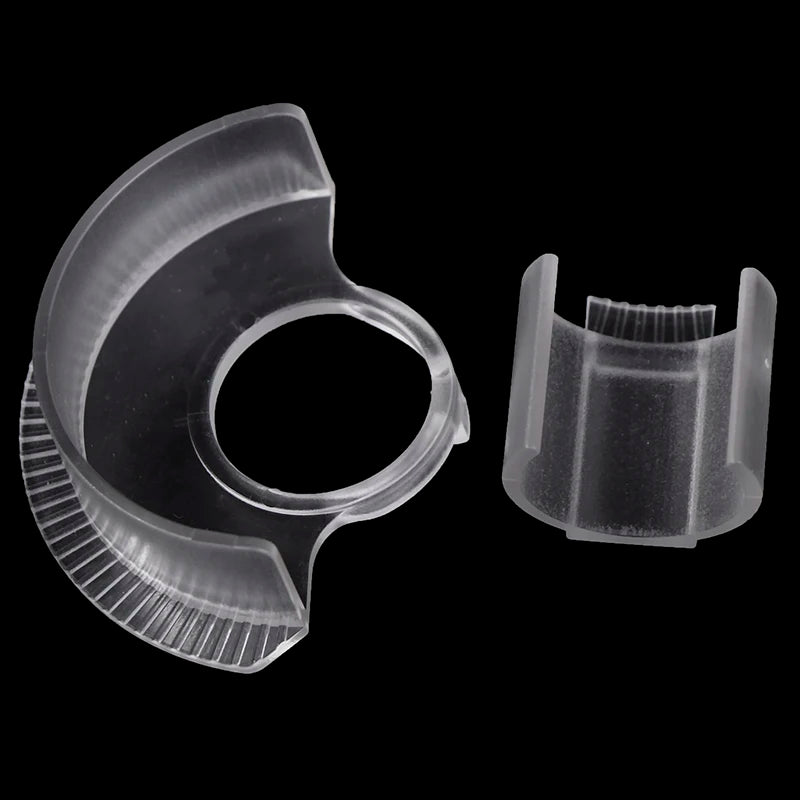 Clamp Chuck & Cover for 90° Electric Elbow Engraving Polisher Engraver Replacement Part QXL