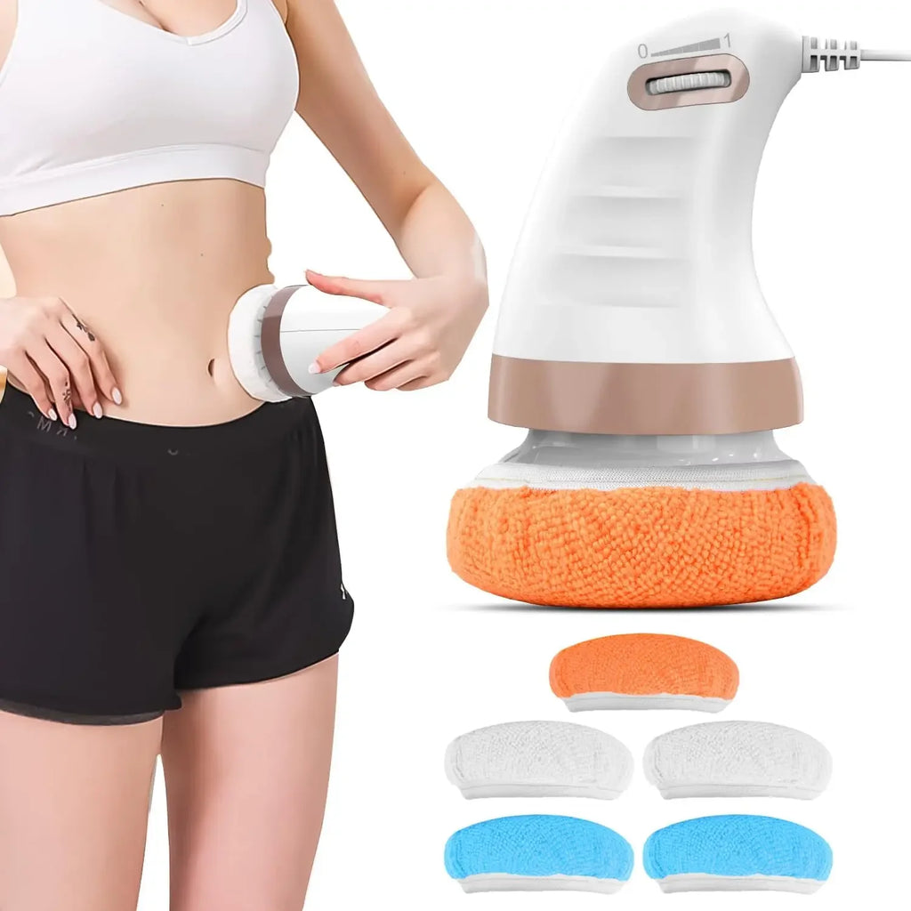 Electric Body Sculpting Massager | Skin Firming & Toning Body Sculpting Massager QXL
