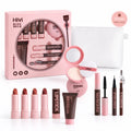 9-Piece Makeup Gift Set | Lipstick, Mascara, BB Cream Kit Makeup Gift Set QXL 9pcs