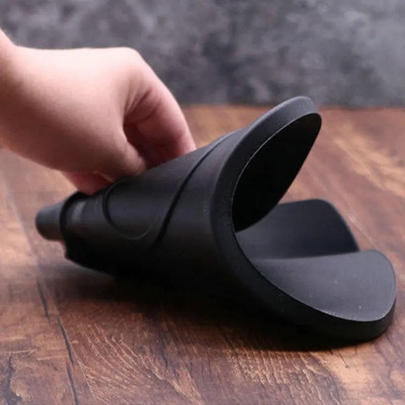 Anti-Slip Silicone Espresso Tamper Mat | Food-Safe Barista Espresso Tamper Mat QXL