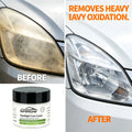 Headlight Restoration Cream 100ml – UV Shield & Clarity Polish Headlight Restoration Cream QXL Default Title