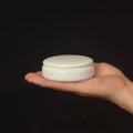40ml Portable Sealed Ceramic Jar | Mini Tea & Herb Storage Ceramic Storage Jar QXL 40ml White