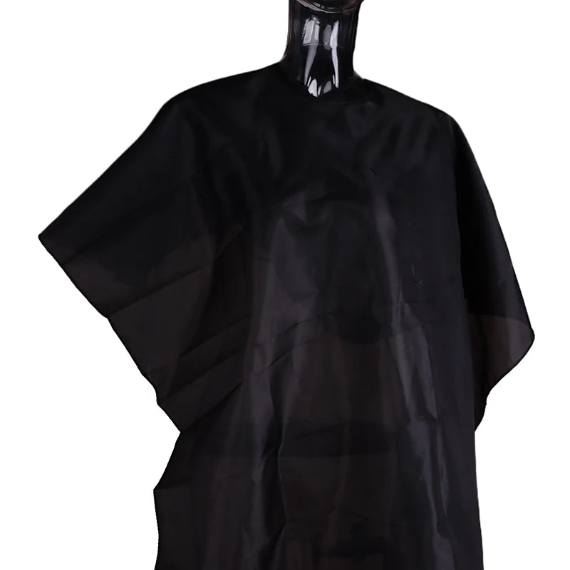 Silk Hair Cutting Cape | Waterproof Salon Hairdressing Apron Hair Cutting Cape QXL