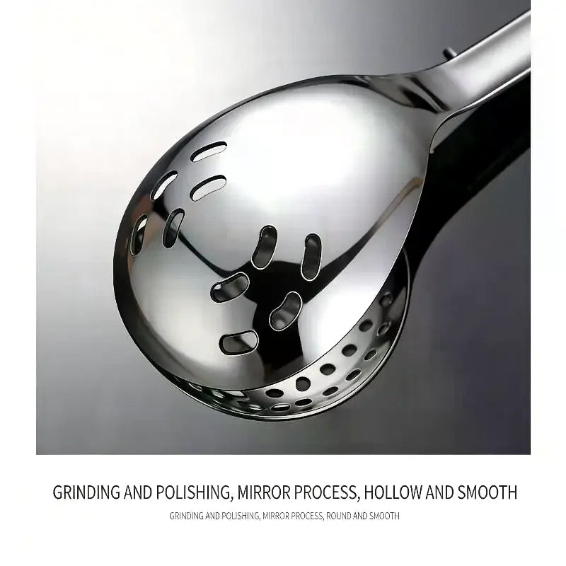 3-in-1 Potato Masher, Slotted Spoon & Egg Separator Kitchen Masher Tool QXL