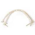 Heatless Curling Rod Headband | Overnight Soft Hair Curlers Heatless Hair Curler QXL Beige-2pcs