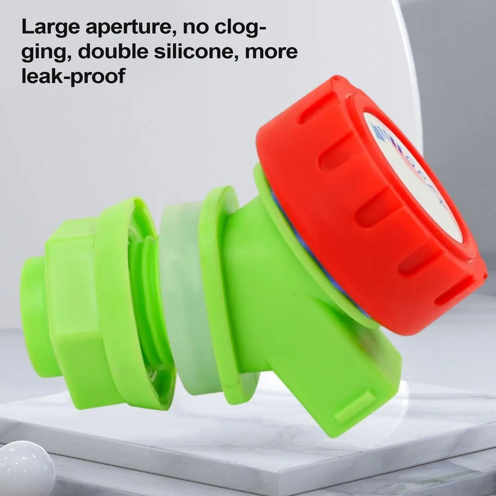 Bucket Spigot Faucet | Compost Barrel & Water Tank Tap Barrel Spigot Faucet QXL
