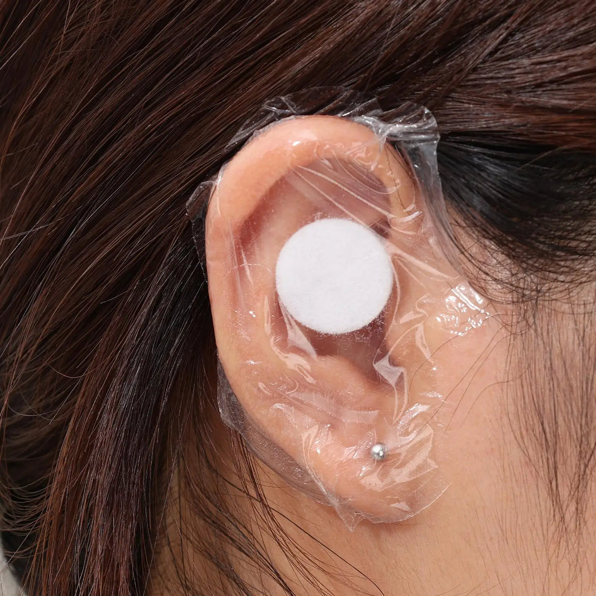 Waterproof Disposable Ear Covers | Swimming & Shower Patches Disposable Ear Covers QXL
