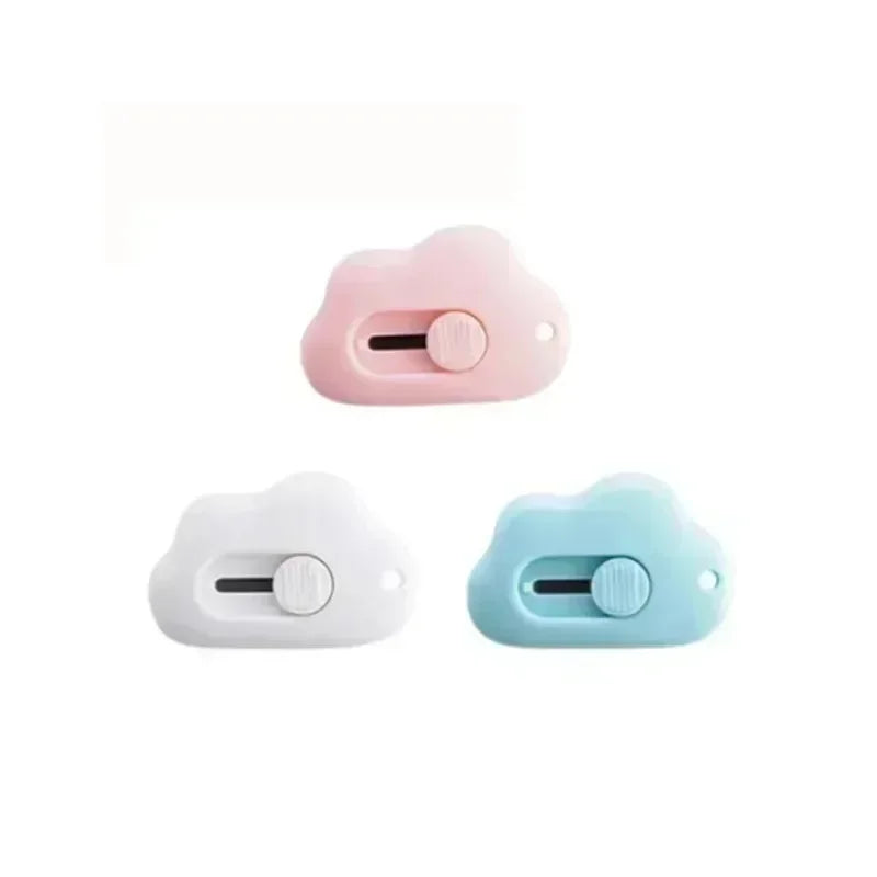 Mini Portable Paper Cutter Knife – Cute Rabbit Utility Blade Mini Paper Cutter QXL