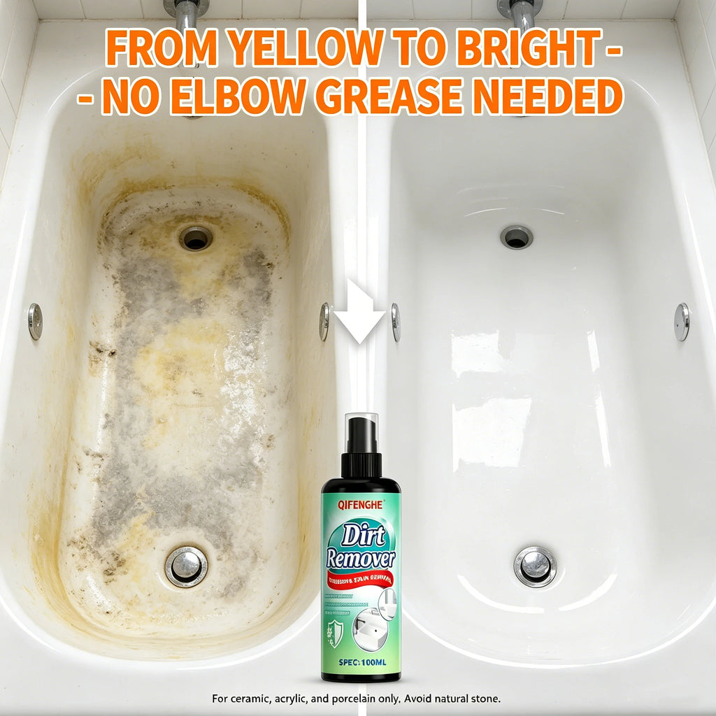 Multi-Surface Dirt & Stain Remover | Powerful Household Cleaner Household Surface Cleaner QXL