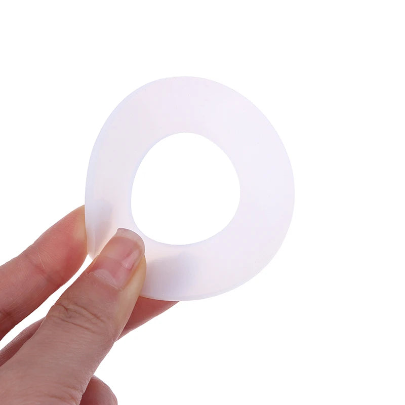 5-Pack Silicone Flush Valve Seal Washers for Geberit Systems Flush Valve Seal Washer QXL