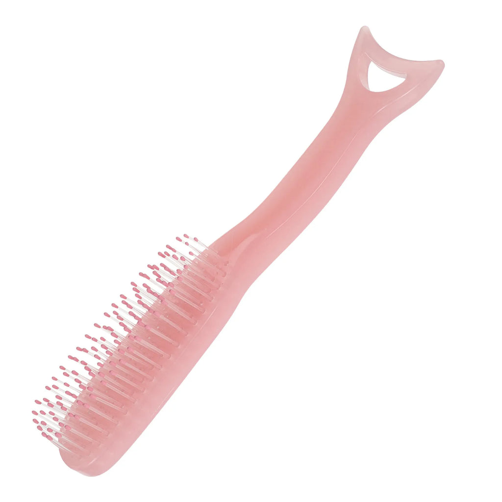 Mermaid Detangling Hair Comb | Anti-Static Scalp Massage Brush Detangling Hair Comb QXL other