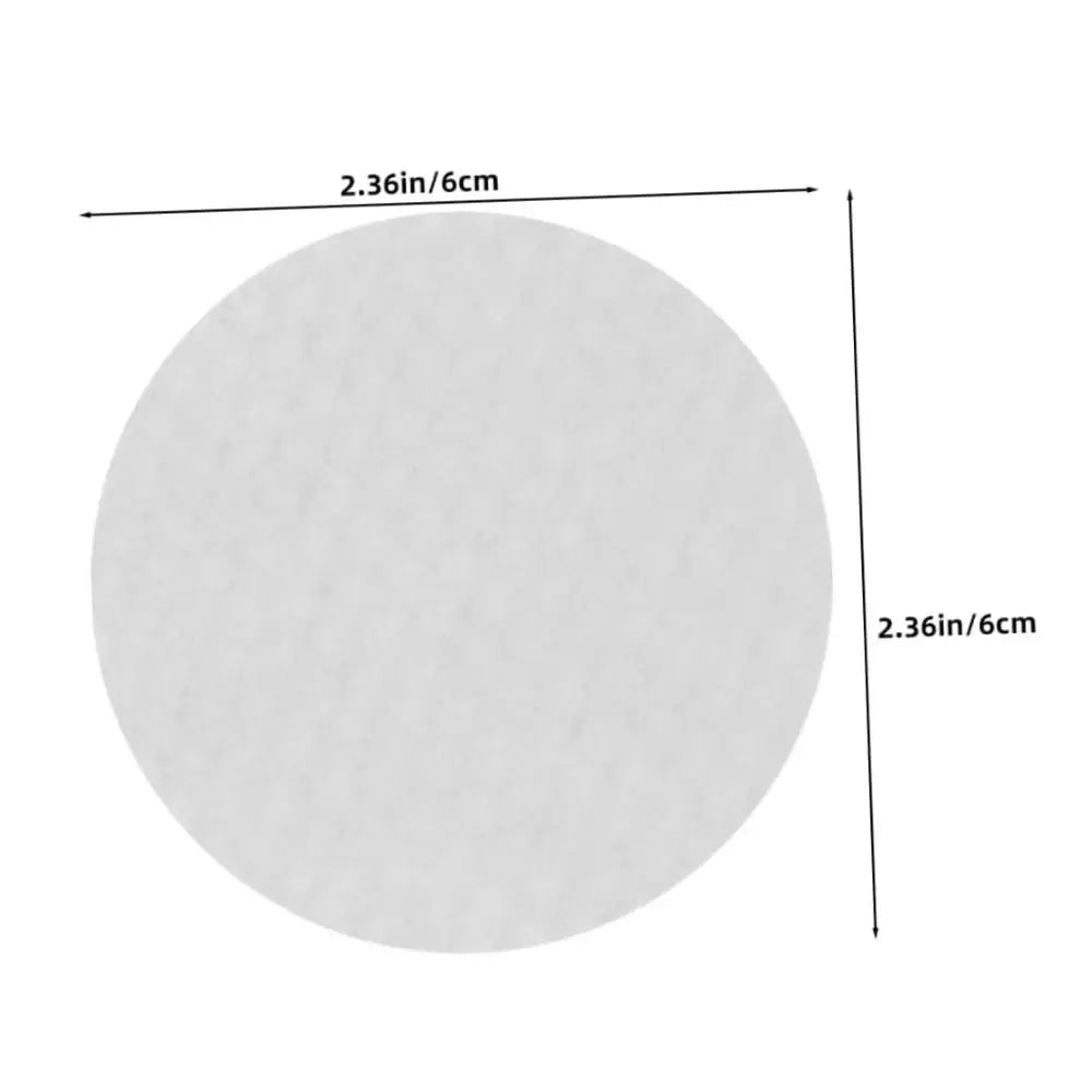 600-Pack Disposable Cotton Makeup Remover Pads | Hypoallergenic Cotton Remover Pads QXL