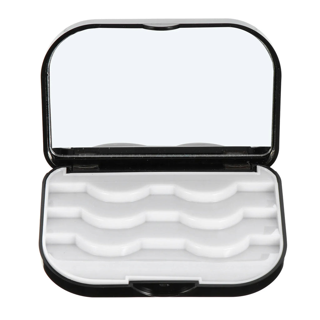 Eyelash Storage Case | False Lash Organizer Box Lash Storage Case QXL