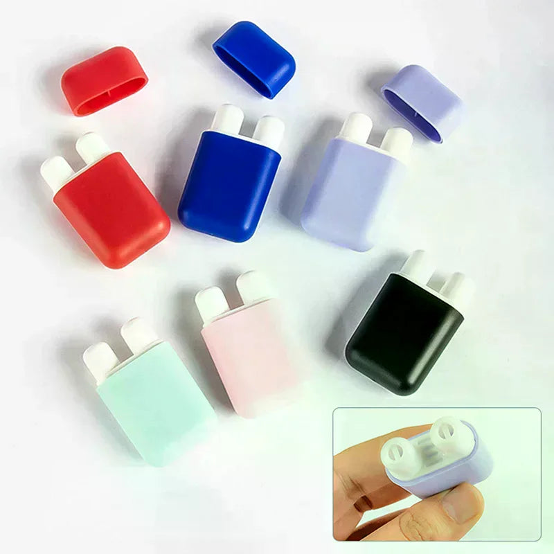10-Pack Empty Double-Hole Nasal Inhaler Tubes | DIY Aromatherapy Aromatherapy Inhaler Tubes QXL