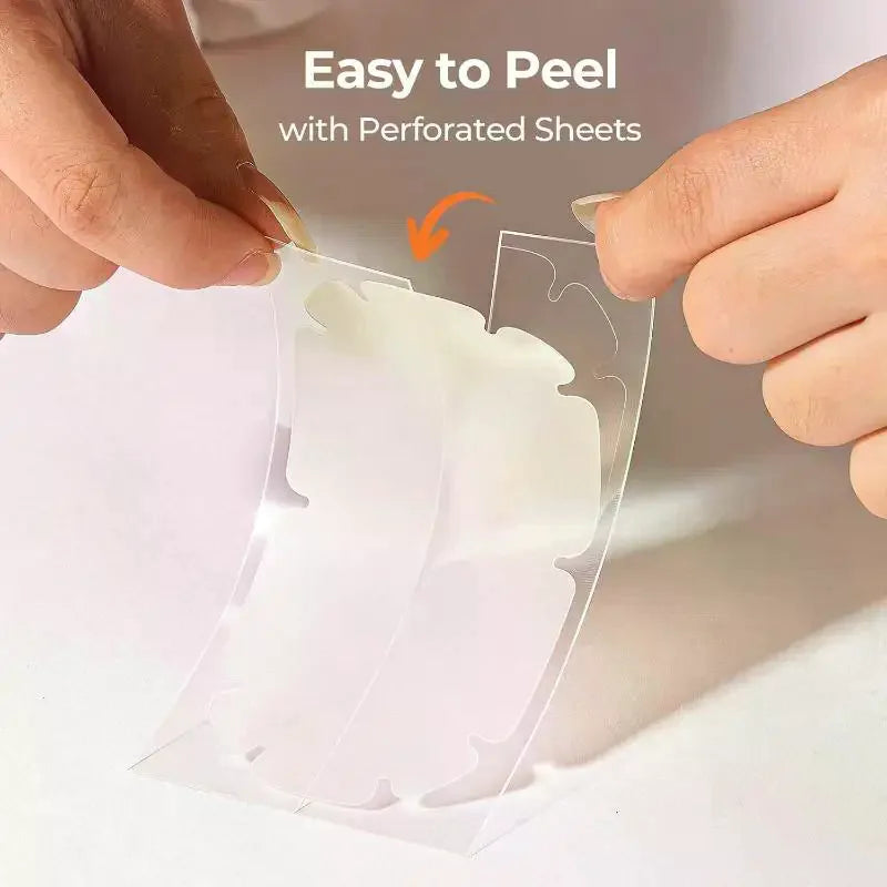 Bulk Hydrocolloid Pimple Patches Multi-Shape 104/376 Pcs Pimple Patches QXL