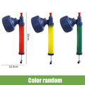 Diatomaceous Earth Powder Duster | Garden & Farm Applicator Powder Duster Applicator QXL Random color