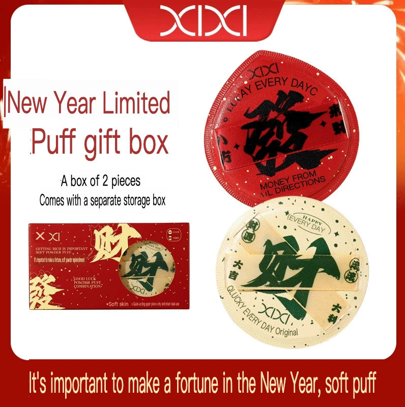 Soft Makeup Sponge Puff | Dry & Wet Liquid Foundation Blender Makeup Sponge Puff QXL Other