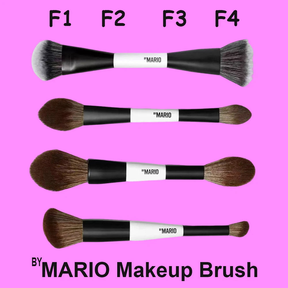 Soft Fiber Makeup Brush | Highlight, Blush & Glow All Types Makeup Brush QXL