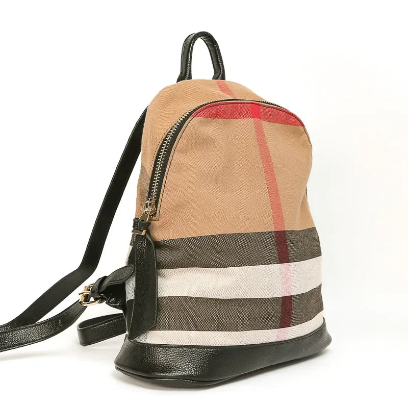 Luxury Leather Diaper Bag | Large Crossbody Shoulder Bag Diaper Bag QXL