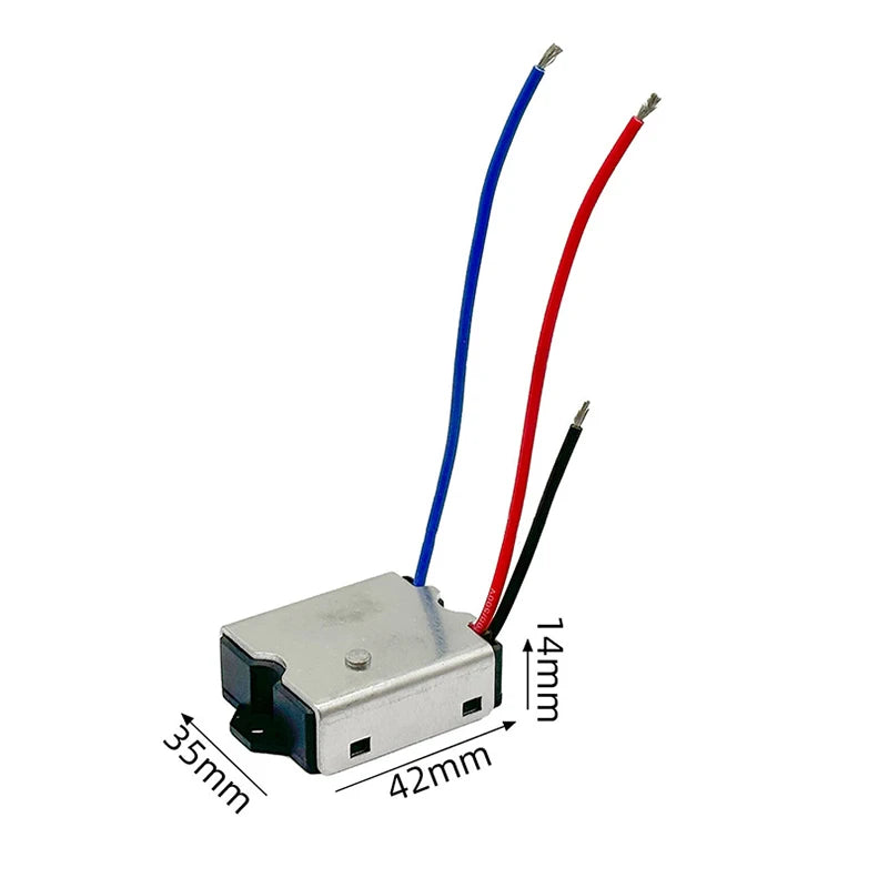 230V 16A Soft Start Module for Angle Grinder & Power Tools Soft Start Module QXL