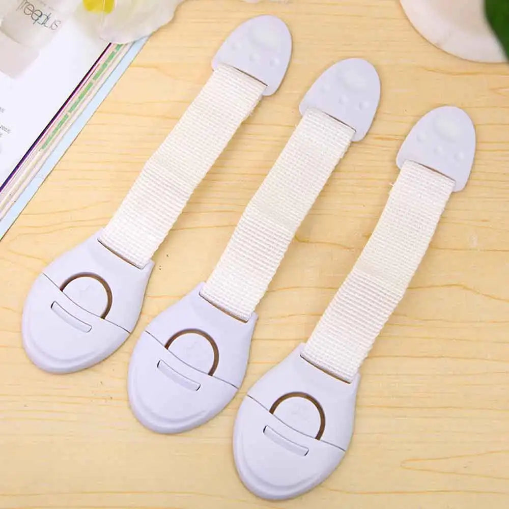 10-Pack Baby Proof Cabinet & Drawer Safety Locks | Child Lock Child Safety Lock QXL