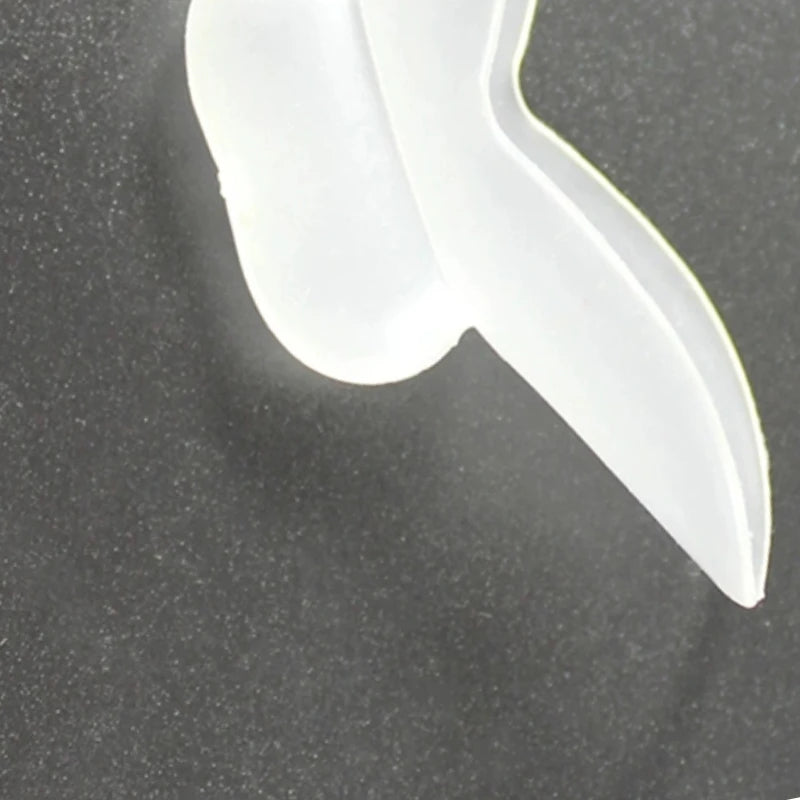 Silicone Anti-Snoring Tongue Retaining Mouthpiece Device Anti-Snoring Mouthpiece QXL
