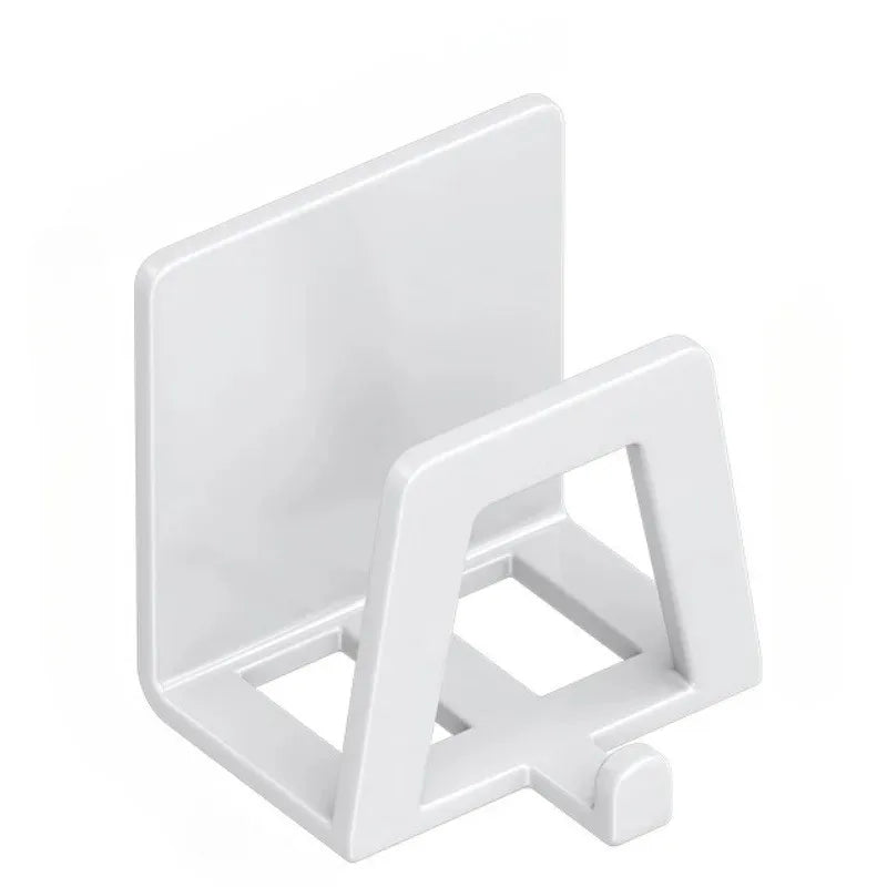 2-Pack Wall-Mount Kitchen Rack | Cutting Board & Pot Lid Kitchen Storage Rack QXL